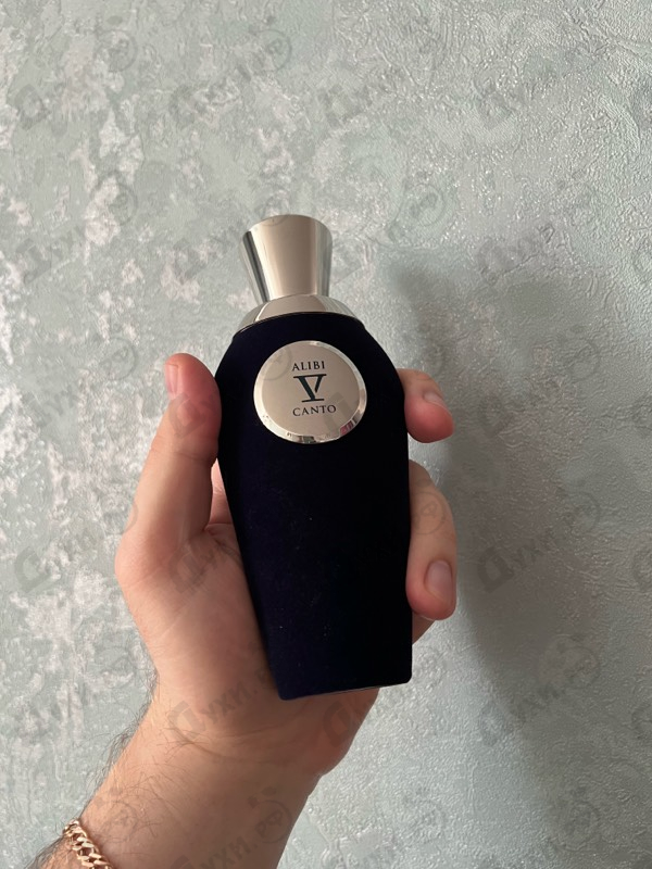 Духи Alibi от V Canto