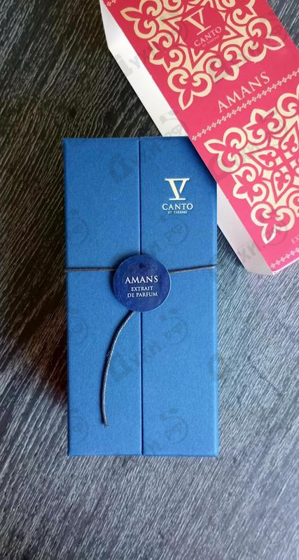 Отзыв V Canto Amans