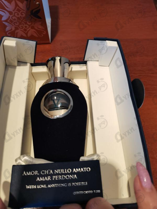 Парфюм V Canto Kashimire Духи Kashimire от V Canto