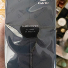 Духи Magnificat от V Canto