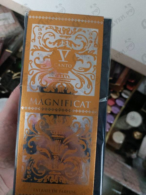 Духи V Canto Magnificat Купить Magnificat от V Canto