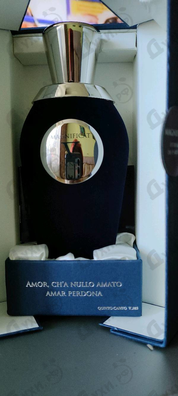 Парфюмерия Magnificat от V Canto