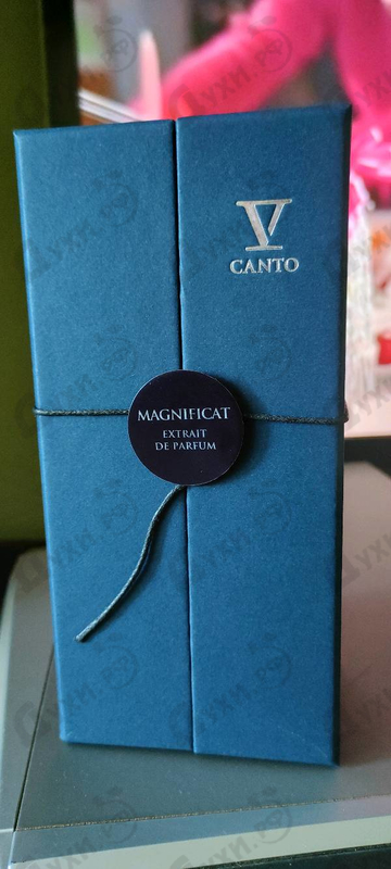 Купить V Canto Magnificat