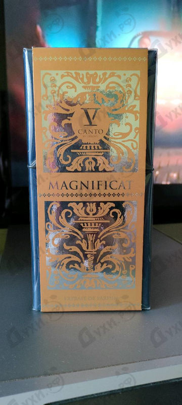 Духи Magnificat от V Canto