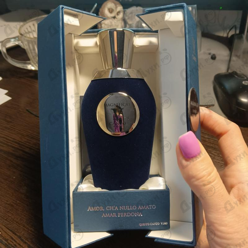 Отзывы V Canto Magnificat