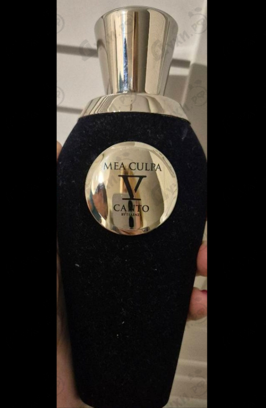 Отзывы V Canto Mea Culpa