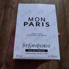 Отзыв Yves Saint Laurent Mon Paris
