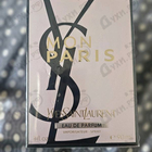 Духи Mon Paris от Yves Saint Laurent