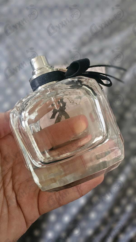 Отзыв Yves Saint Laurent Mon Paris