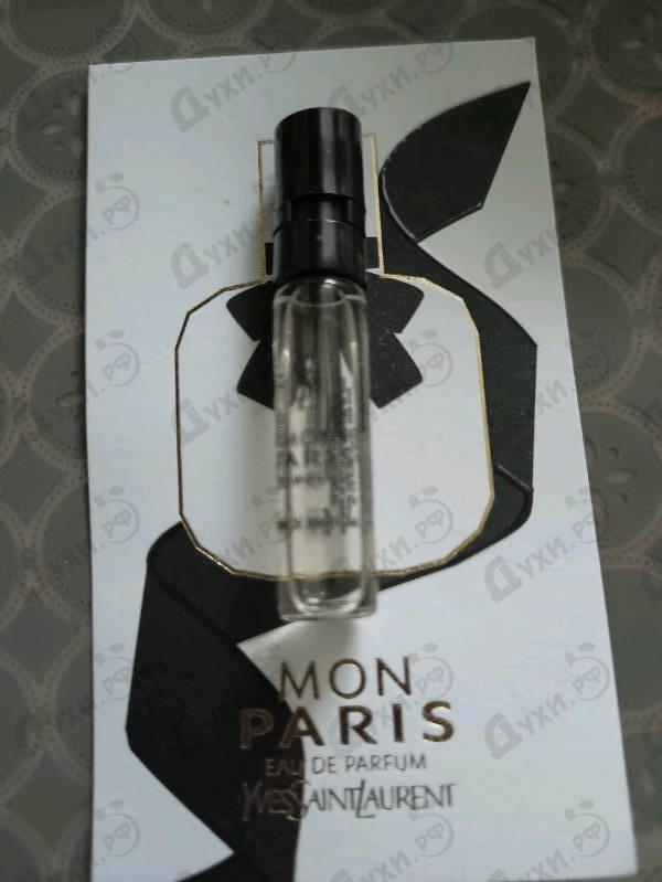 Купить Yves Saint Laurent Mon Paris