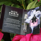 Отзывы Yves Saint Laurent Mon Paris