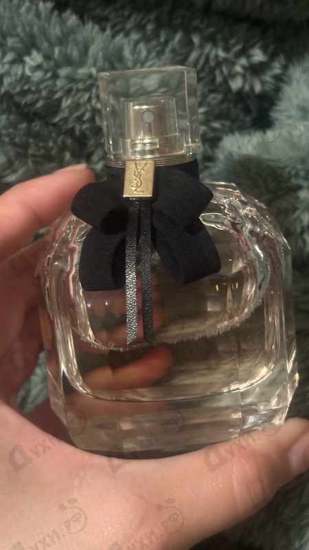 Парфюмерия Mon Paris от Yves Saint Laurent