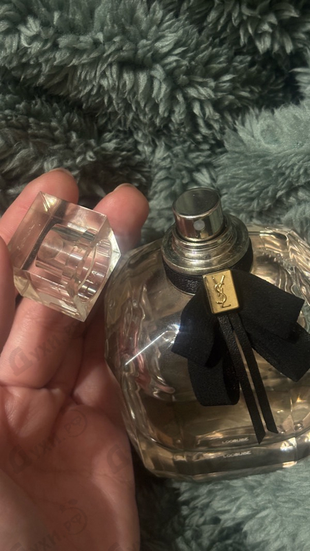 Духи Mon Paris от Yves Saint Laurent