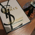 Парфюмерия Mon Paris от Yves Saint Laurent