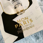 Отзыв Yves Saint Laurent Mon Paris