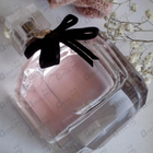 Отзыв Yves Saint Laurent Mon Paris