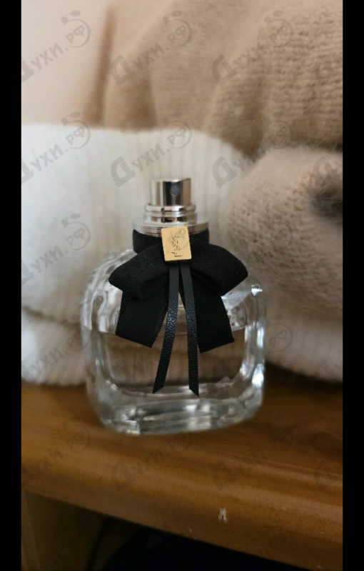 Парфюмерия Mon Paris от Yves Saint Laurent