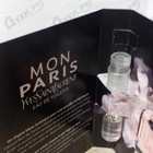 Отзывы Yves Saint Laurent Mon Paris
