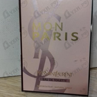 Отзывы Yves Saint Laurent Mon Paris