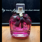 Отзыв Yves Saint Laurent Mon Paris