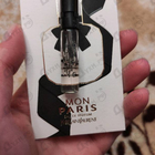Отзывы Yves Saint Laurent Mon Paris