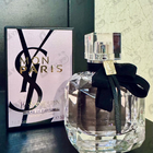 Отзыв Yves Saint Laurent Mon Paris