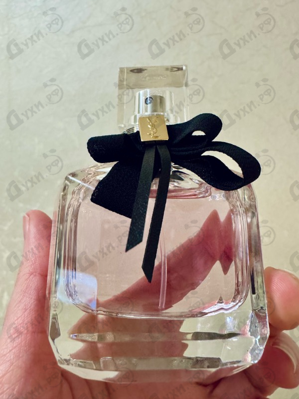 Отзыв Yves Saint Laurent Mon Paris