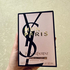 Парфюмерия Yves Saint Laurent Mon Paris