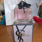 Отзыв Yves Saint Laurent Mon Paris