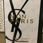 Отзыв Yves Saint Laurent Mon Paris