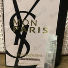 Духи Mon Paris от Yves Saint Laurent