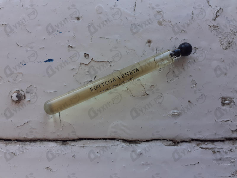 Отзывы Bottega Veneta Palladiano III Парфюмерия Palladiano III от Bottega Veneta