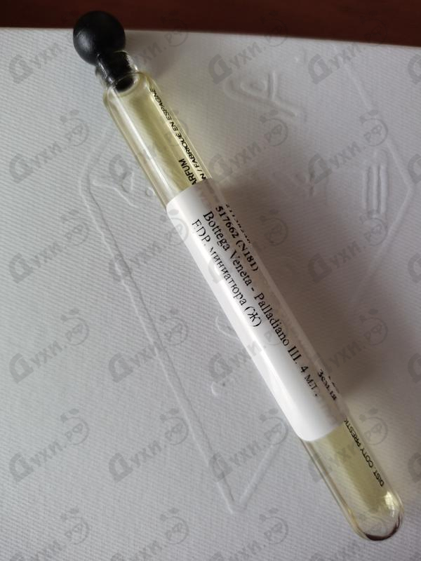 Купить Palladiano III от Bottega Veneta Парфюмерия Bottega Veneta Palladiano III