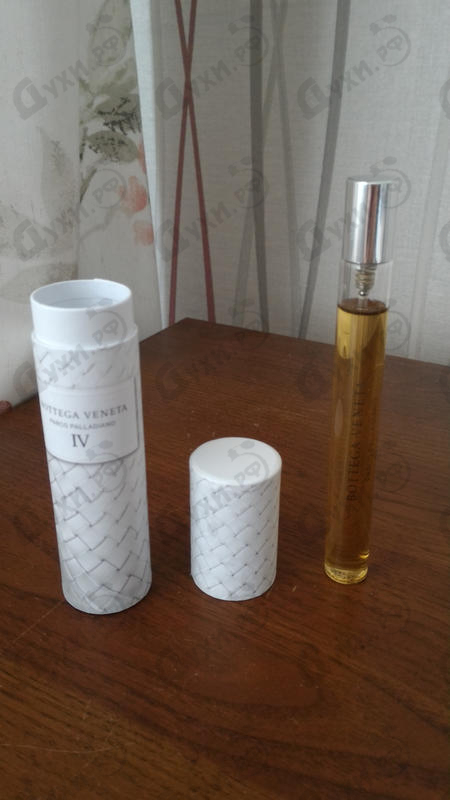 Парфюмерия Palladiano IV от Bottega Veneta Купить Bottega Veneta Palladiano IV