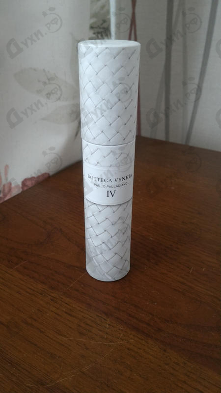 Парфюмерия Bottega Veneta Palladiano IV Купить Palladiano IV от Bottega Veneta