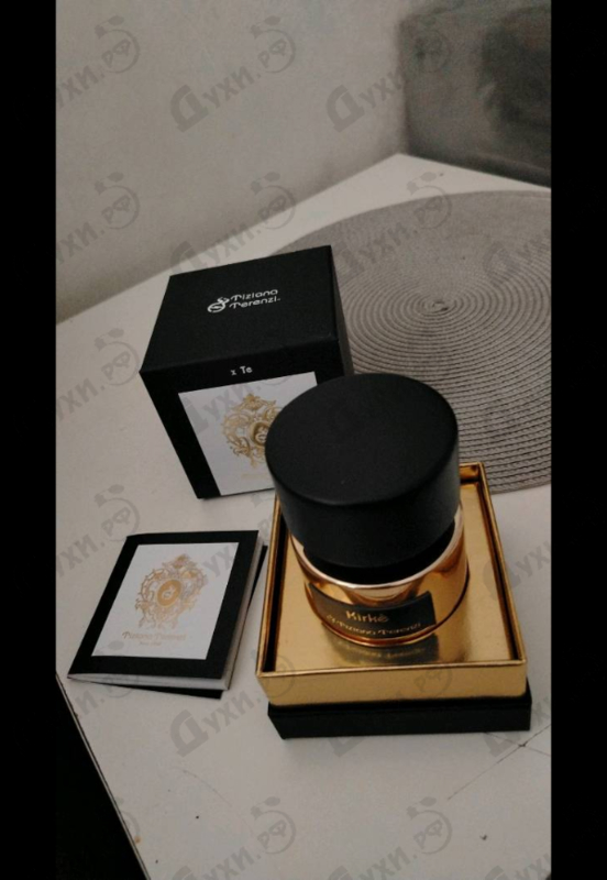 Парфюмерия Kirke от Tiziana Terenzi