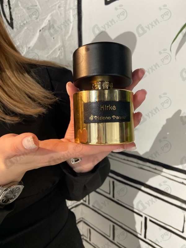 Парфюмерия Kirke от Tiziana Terenzi