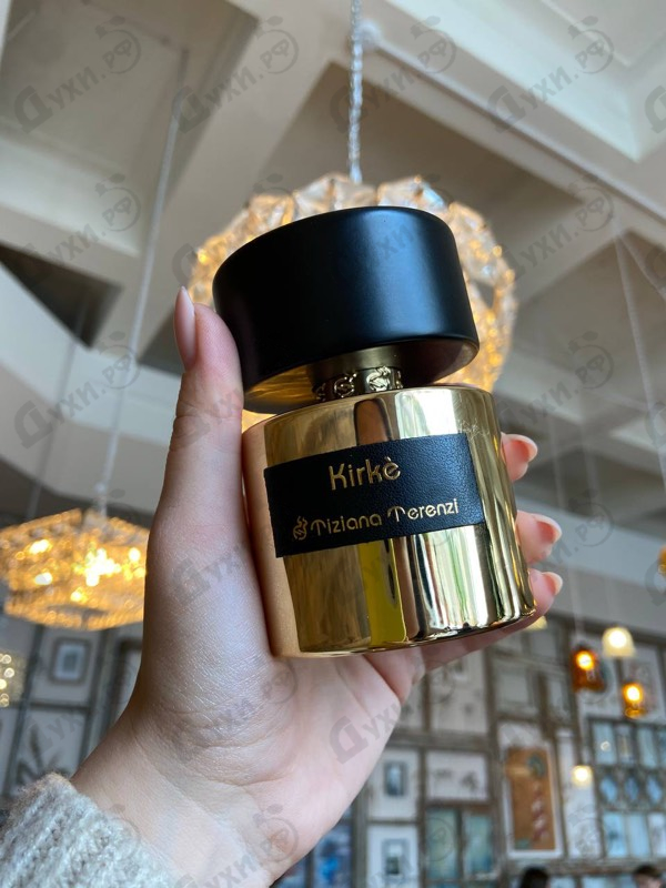 Парфюмерия Kirke от Tiziana Terenzi