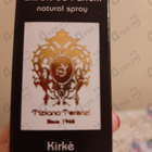 Духи Kirke от Tiziana Terenzi