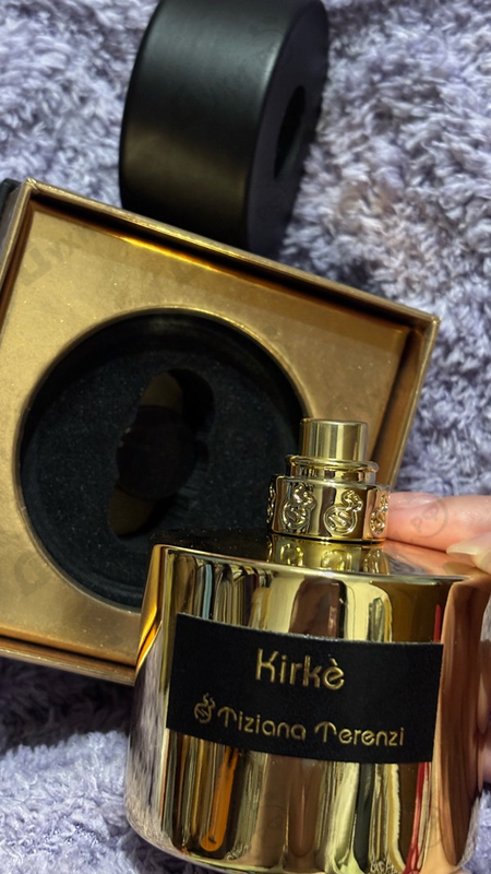 Духи Kirke от Tiziana Terenzi