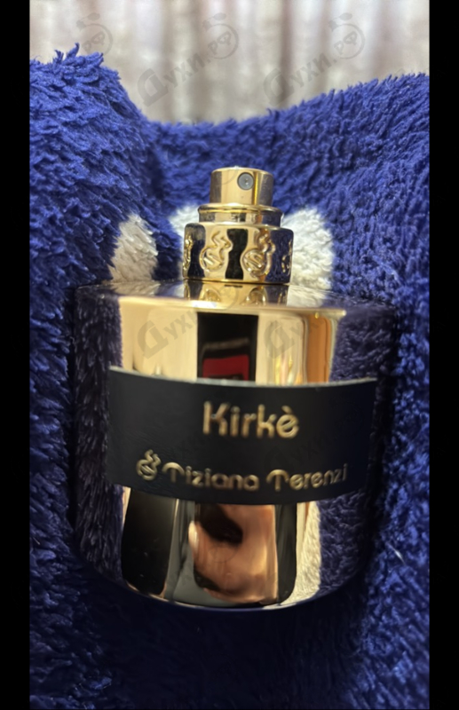 Духи Kirke от Tiziana Terenzi
