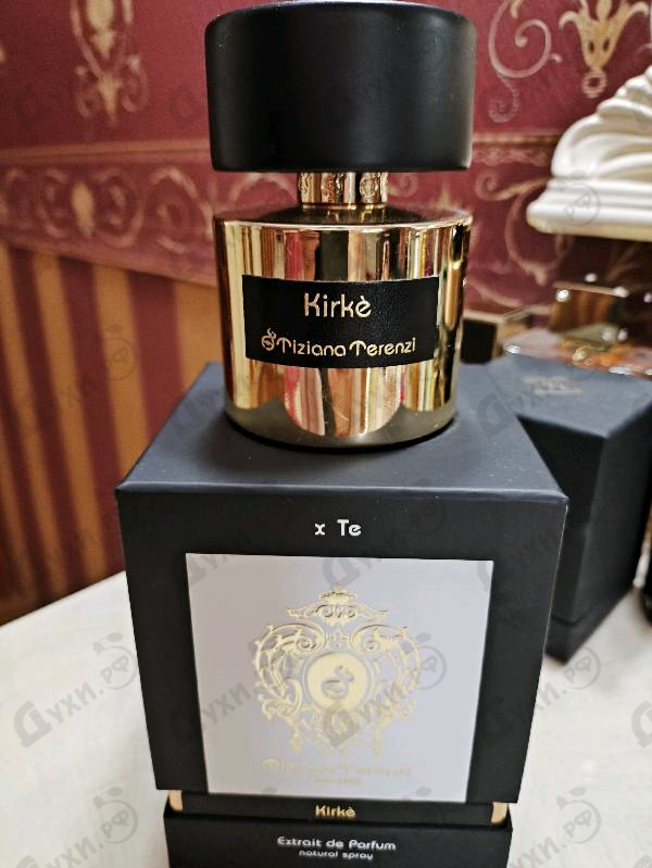 Купить Kirke от Tiziana Terenzi
