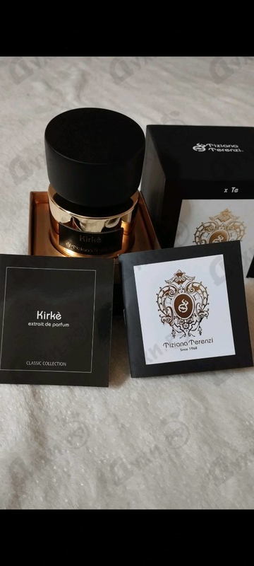 Купить Kirke от Tiziana Terenzi
