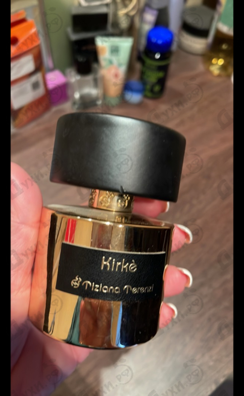 Парфюмерия Kirke от Tiziana Terenzi