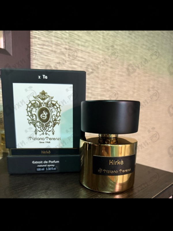 Купить Kirke от Tiziana Terenzi