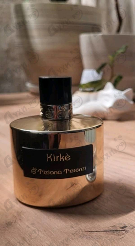 Духи Kirke от Tiziana Terenzi