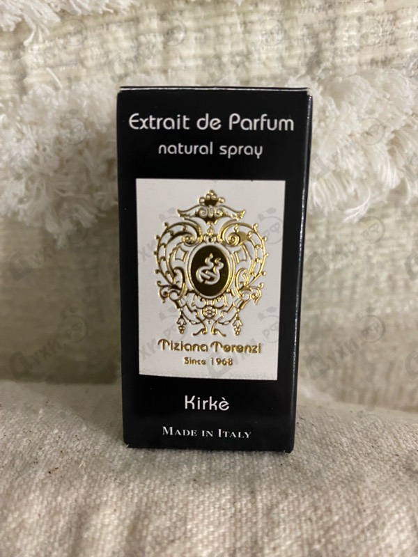 Духи Kirke от Tiziana Terenzi