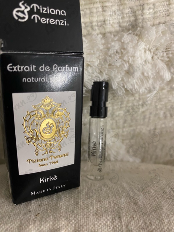 Отзыв Tiziana Terenzi Kirke