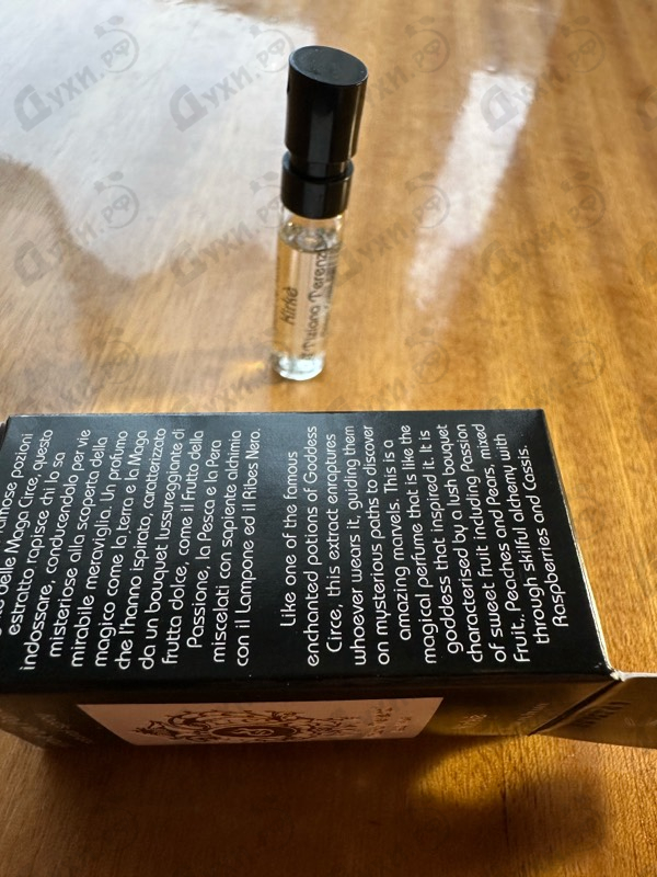 Отзывы Tiziana Terenzi Kirke