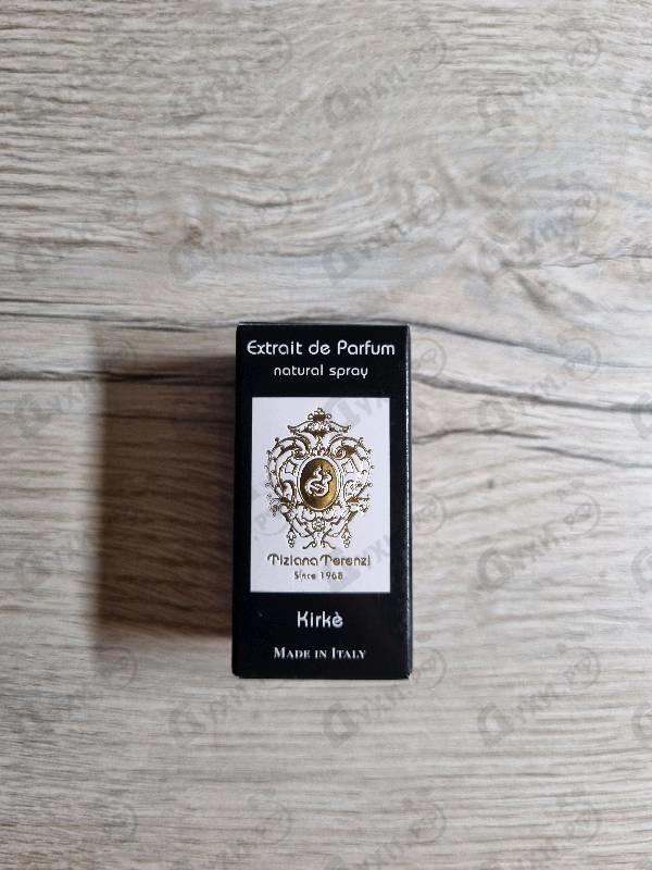 Парфюмерия Tiziana Terenzi Kirke